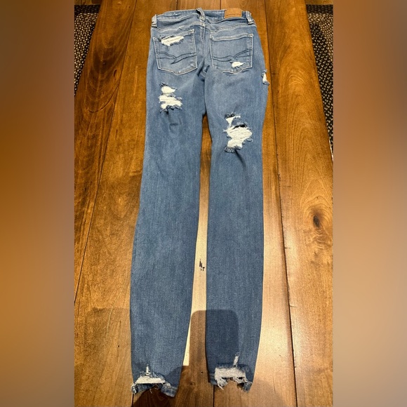 American Eagle NE(X)T Level Stretch SIZE: 00 - Picture 2 of 2